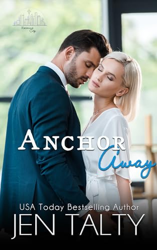 Anchor Away book cover