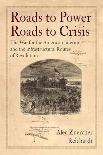 Roads to Power, Roads to Crisis book cover