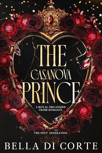 The Casanova Prince book cover