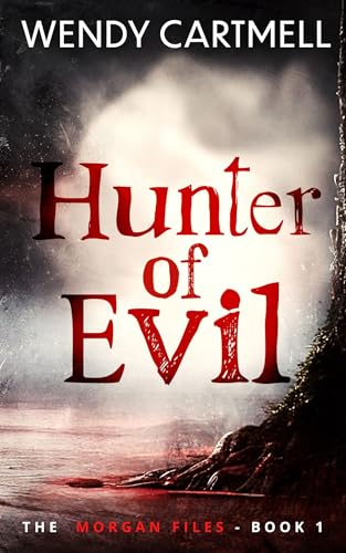 Hunter of Evil book cover