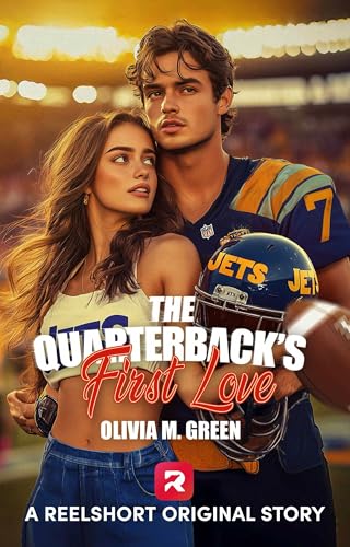 The Quarterback's First Love book cover