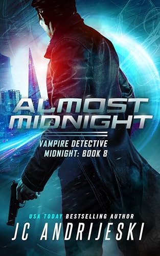 Almost Midnight book cover