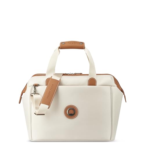 DELSEY PARIS Chatelet 2.0 Small Weekender Travel Duffle Bag, Angora
