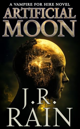 Artificial Moon book cover