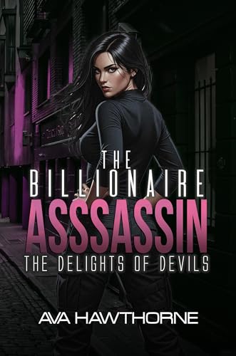 The Billionaire Assassin book cover