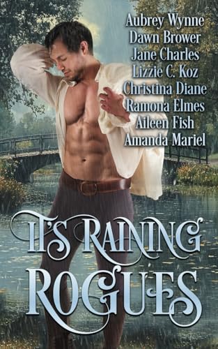 It's Raining Rogues book cover