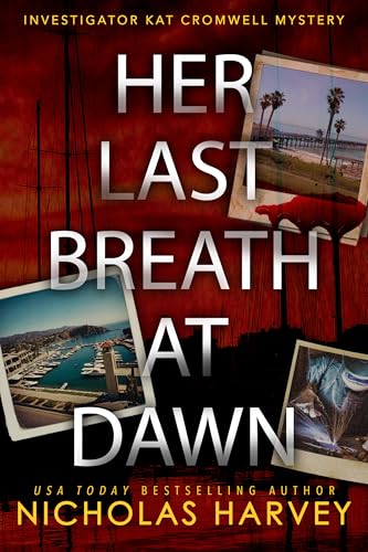 Her Last Breath At Dawn book cover
