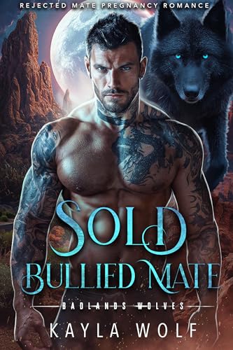 Sold Bullied Mate book cover