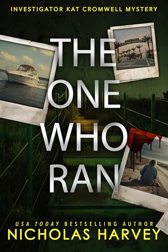 The One Who Ran cover