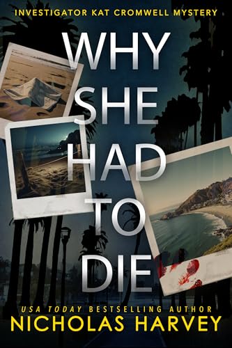 Why She Had To Die book cover