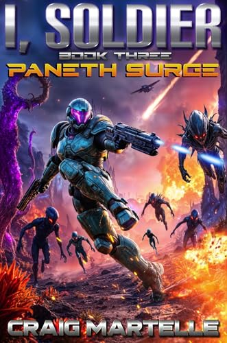 Paneth Surge book cover