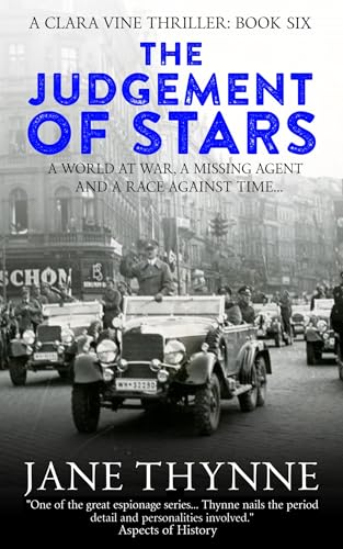 The Judgement of Stars book cover