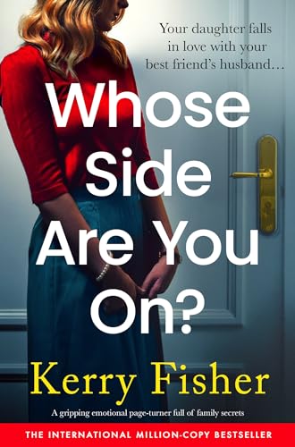 Whose Side Are You On? book cover
