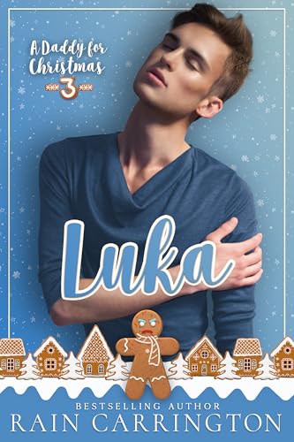 Luka book cover