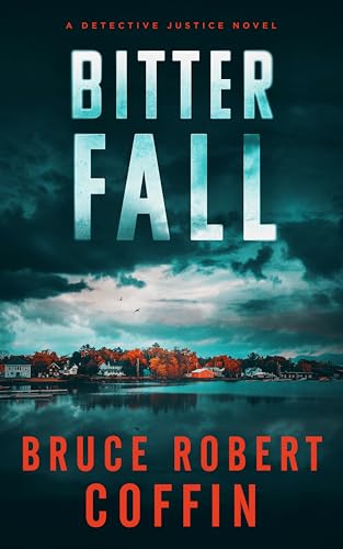Bitter Fall book cover