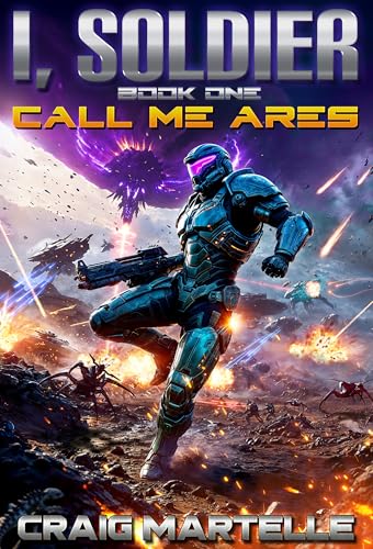 Call Me Ares cover