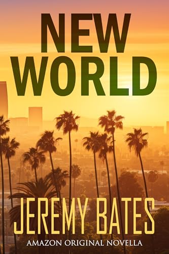 New World book cover