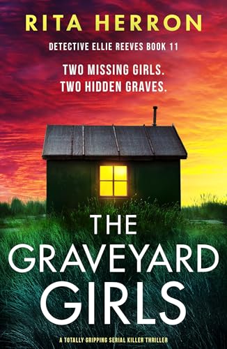 The Graveyard Girls book cover