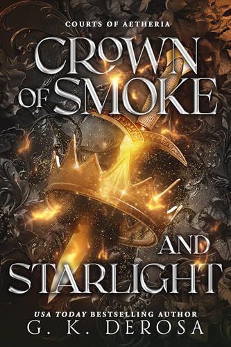 Crown of Smoke and Starlight book cover