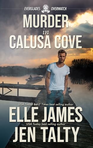 Murder in Calusa Cove book cover