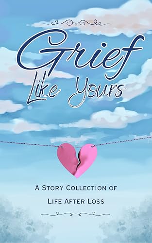 Grief Like Yours book cover