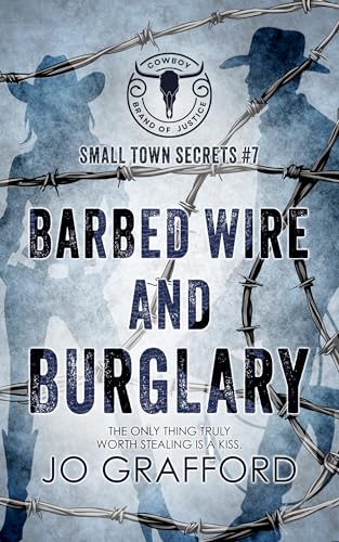 Barbed Wire and Burglary book cover