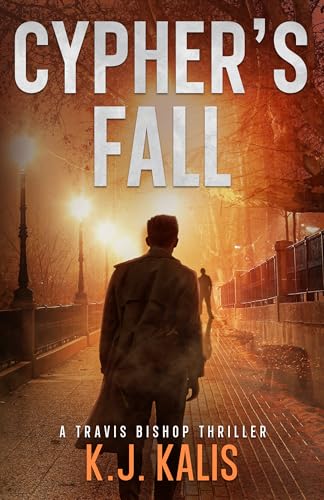 Cypher's Fall book cover