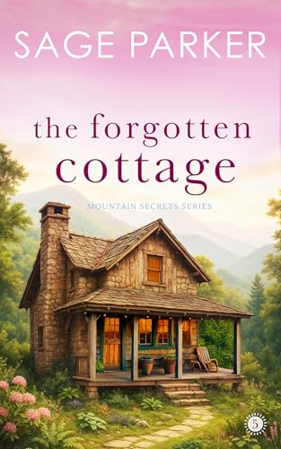 The Forgotten Cottage 5 cover