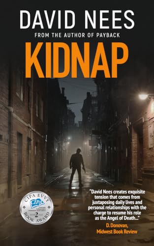 Kidnap book cover