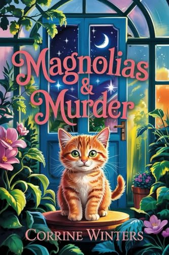 Magnolias & Murder book cover