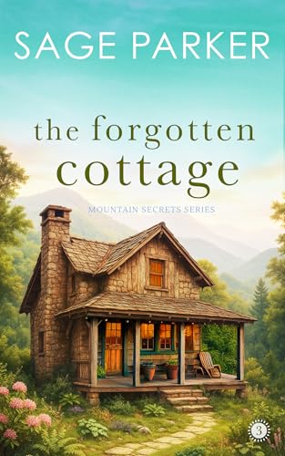 The Forgotten Cottage 3 book cover