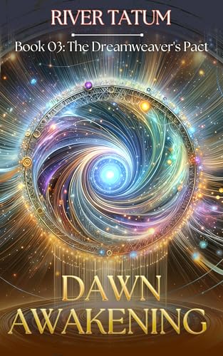 Dawn Awakening book cover
