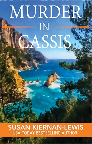 Murder in Cassis book cover