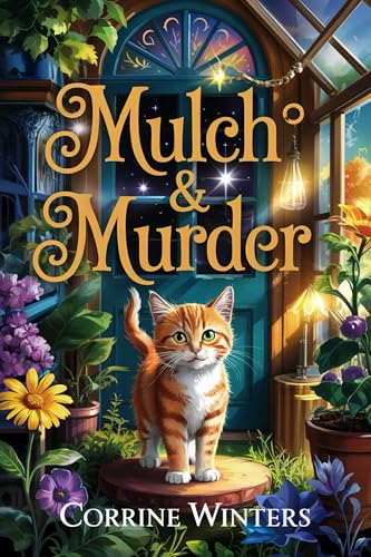 Mulch & Murder book cover
