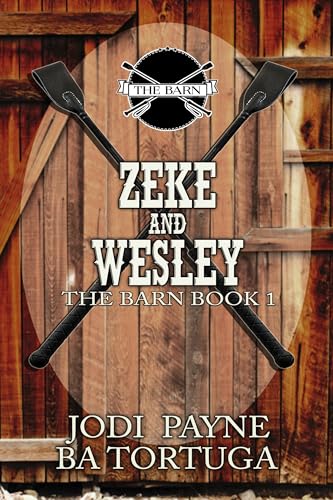 Zeke and Wesley book cover