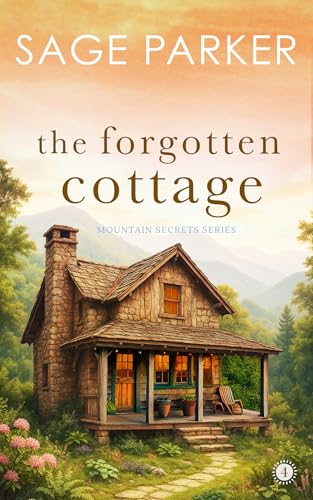 The Forgotten Cottage 4 book cover