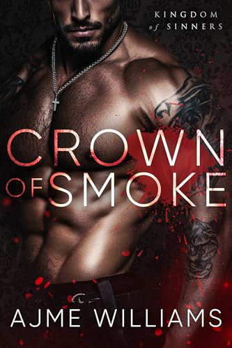 Crown of Smoke book cover