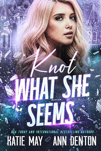Knot What She Seems book cover