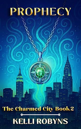 Prophecy (With: Kelli Robyns) cover