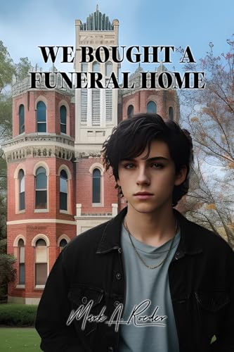We Bought a Funeral Home cover