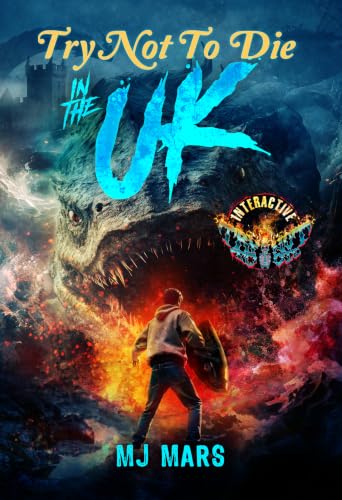 In the UK book cover