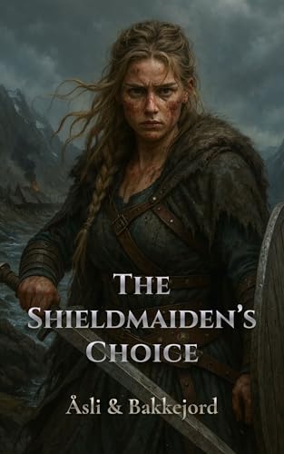 The Shieldmaiden's Choice cover