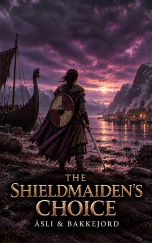 The Shieldmaiden's Choice book cover