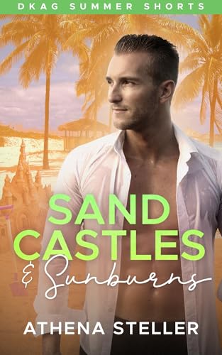 Sandcastles & Sunburns book cover