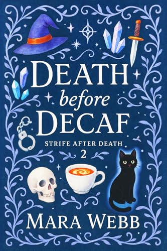 Death Before Decaf cover