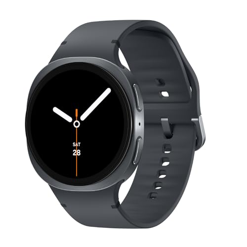 Samsung Fresh Watch8 44MM BT, Graphite : Amazon.in: Electronics
