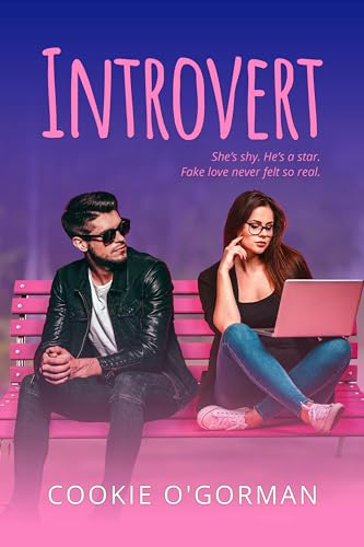 Introvert book cover