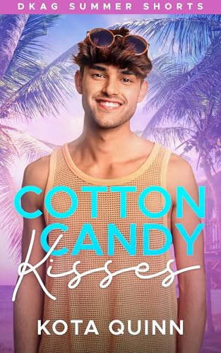 Cotton Candy Kisses book cover