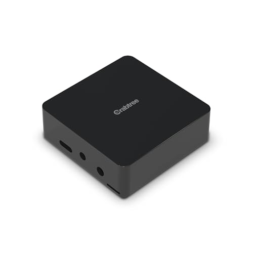 Havells Crabtree Smart Gateway for I Sense Smart Monoblock Touch Panels | Wireless Mesh Network for Better Connectivity