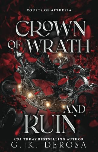 Crown of Wrath and Ruin book cover